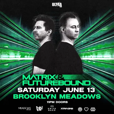 Matrix & Futurebound - EDM event at The Brooklyn Monarch in New York City