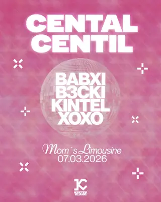Centil Centil at Mom's Limousine Service Centil Centil at Mom's Limousine Service