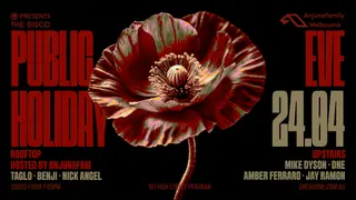 ANZAC DAY EVE- onesixone and Anjunafamily at OneSixOne ANZAC DAY EVE- onesixone and Anjunafamily at OneSixOne