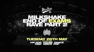 The End Of Exams Rave 2026 - Ministry Of Sound PART 2 at Ministry Of Sound