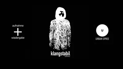 Klangstabil + Zalvox + End Of Transmission - EDM event at Urban Spree in Berlin