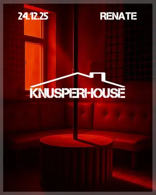 KnusperHouse at Renate