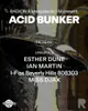 RADION & Intergalactic FM present: Acid Bunker