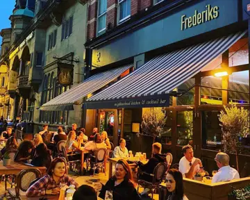 Valentine's Paint & Sip - Liverpool Jazz Society at Frederik's Bar Valentine's Paint & Sip - Liverpool Jazz Society at Frederik's Bar