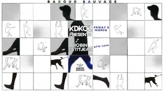 Kdkol X Babour Sauvage at Babour Sauvage Kdkol X Babour Sauvage at Babour Sauvage