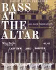 House Rules presents: BASS AT THE ALTAR thumbnail