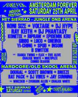 Roni Size Leads Drum & Bass at Het Sieraad: Saturday in Amsterdam - city-daily-guide EDM news from EDM Dance Directory