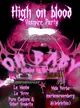 HIGH ON BLOOD | Vampire Party