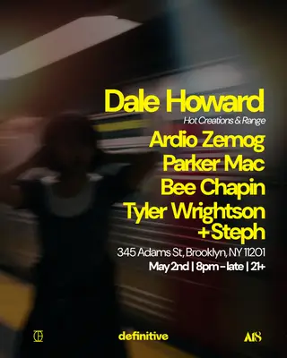 Dale Howard at Hana House