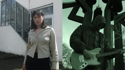 Jasmine Wood + Pavel Milyakov - EDM event at Silent Green in Berlin