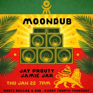 MOONDUB at Moondog Hifi