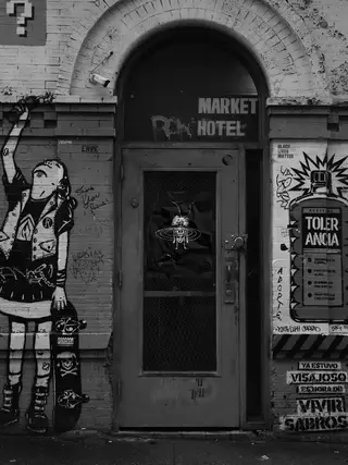 AFTER AKUMANDRA at Market Hotel