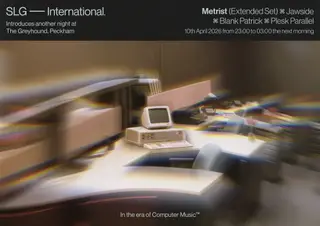 SLG International: Metrist at The Greyhound SLG International: Metrist at The Greyhound