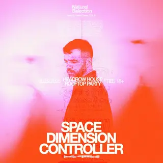 Space Dimension Controller at Headrow House