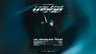 Tsuki 'Ride The Wave' UK Tour• Bristol at The Clock Factory