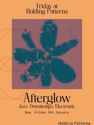 Afterglow at Holding Patterns Afterglow at Holding Patterns