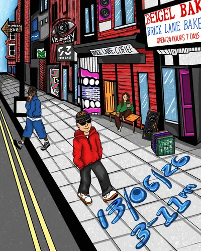 Visionary Records: The Members Series - EDM event at 93 Feet East in London