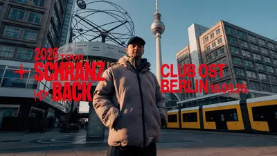 SCHRANZ is BACK with Felix Kröcher - EDM event at OST in Berlin