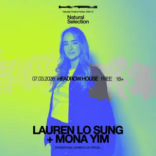 Lauren Lo Sung & Mona Yim at Headrow House Lauren Lo Sung & Mona Yim at Headrow House