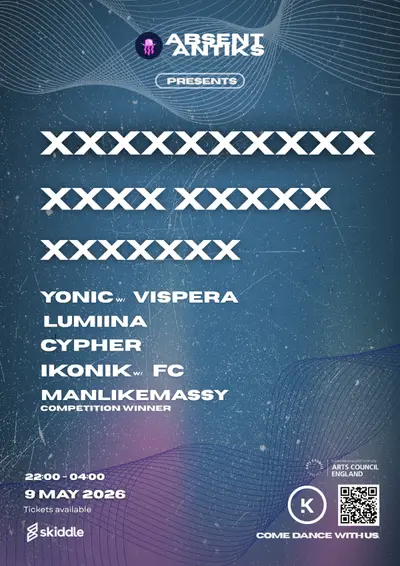 SECRET HEADLINE SHOW - EDM event at Kable Club in Manchester