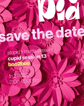 Stupid Session 13 - Boo2Boo at TBA Stupid Session 13 - Boo2Boo at TBA