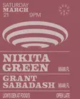 Nikita Green, grant sabadash thumbnail Nikita Green, grant sabadash thumbnail