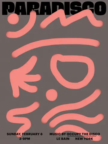 PARADISCO by Occupy The Disco at Le Bain PARADISCO by Occupy The Disco at Le Bain