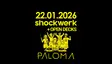 shockwerk & friends + Open Decks thumbnail