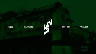 leverson x Kaihō (vinyl set) at Kaihō leverson x Kaihō (vinyl set) at Kaihō