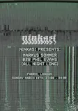 CAYA by fabric: ninkasi - Phil Evans & Markus Sommer (All Night Long) thumbnail
