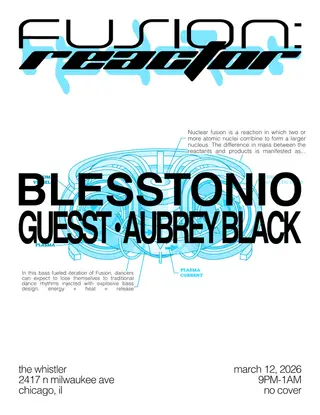 FUSION: REACTOR at Whistler