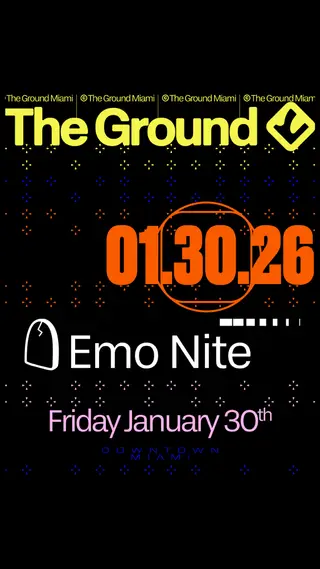 Emo Nite at The Ground at Club Space Emo Nite at The Ground at Club Space