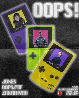 oops! at Rash oops! at Rash