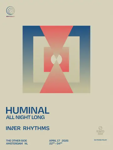 Inner Rhythms: Huminal all night long at THE OTHER SIDE Inner Rhythms: Huminal all night long at THE OTHER SIDE
