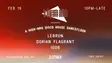 In Flagrante Delicto: LeBRON, Dorian Flagrant, Igor - High NRG, Disco, House thumbnail
