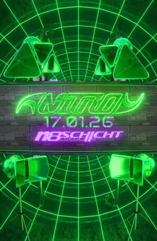 NITRO & N8SCHICHT: SØMMAR + JRG + N8SCHICHT TEAM + MANY MORE DJS at TBA - ENTITY powered by Void Acoustics