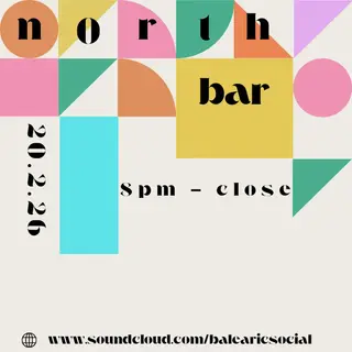 Balearic Social at North Bar