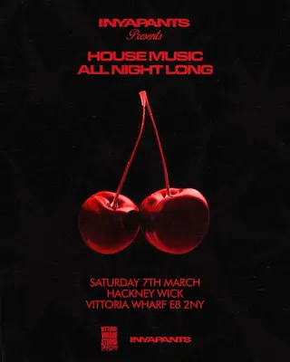 INYAPANTS Launch Party at Vittoria Wharf Studio INYAPANTS Launch Party at Vittoria Wharf Studio