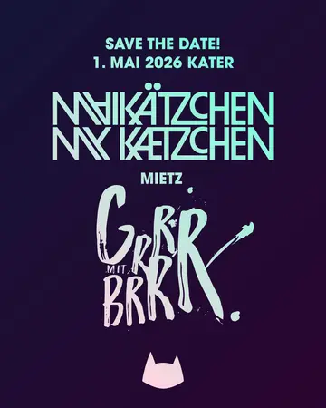 Grrr mit Brrr miez MAIKÄTZCHEN at Kater Grrr mit Brrr miez MAIKÄTZCHEN at Kater