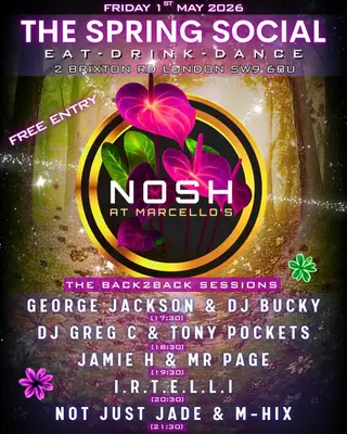 Nosh: Spring Social at Nosh: Spring Social Nosh: Spring Social at Nosh: Spring Social