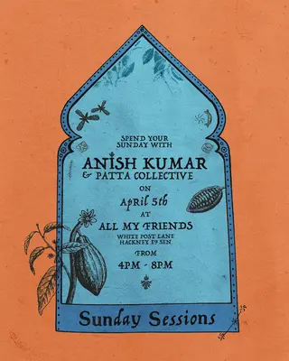 Sunday Sessions: Anish Kumar at All My Friends