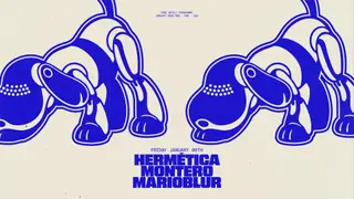 A.L.T. Showcase with HERMÉTICA + Montero + Marioblur at Core