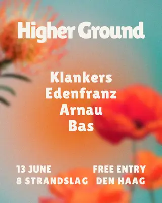 Higher Ground Experience Summer Opener at TBA - 8 Strandslag Higher Ground Experience Summer Opener at TBA - 8 Strandslag