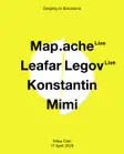 Ellen Allien · cerrot / giegling: Map.ache Live · Leafar Legov Live · Konstantin · Mimi Barcelona 2026 - Events EDM news from EDMDanceDirectory.com