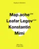 Ellen Allien · cerrot / giegling: Map.ache Live · Leafar Legov Live · Konstantin · Mimi