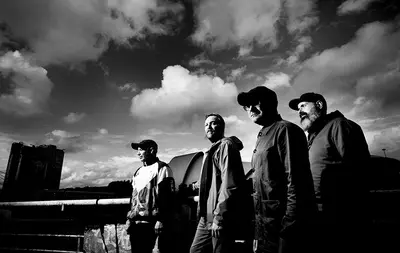 Mogwai Mogwai - EDM event at The Glasshouse International Centre for Music in Newcastle