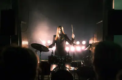 KW x PW-Magazine Stina Force - EDM event at KW Institute for Contemporary Art in Berlin