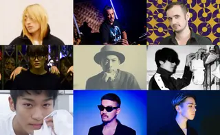 FOCUS 3rd Anniversary at Enter Shibuya