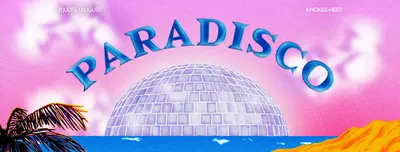 Paradisco - EDM event at KH Summercamp in All