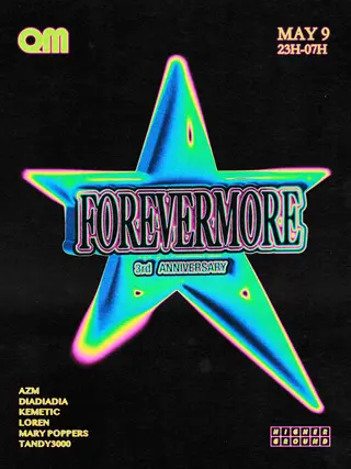 Quee(r)n Moustache: Forevermore (3rd anniversary) at Higher Ground Quee(r)n Moustache: Forevermore (3rd anniversary) at Higher Ground